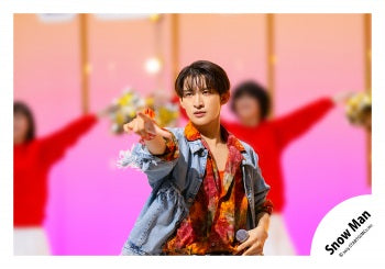 【No.SM25-971】Album「ONKOCHISHIN」MV & jacket photo off-shot