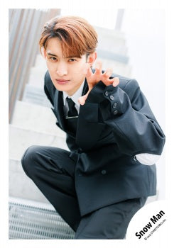 【No.SM25-973】Album「ONKOCHISHIN」MV & jacket photo off-shot