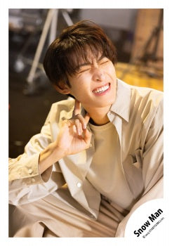 【No.SM25-974】Album「ONKOCHISHIN」MV & jacket photo off-shot