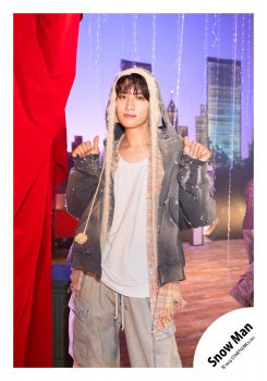 【No.SM25-976】Album「ONKOCHISHIN」MV & jacket photo off-shot