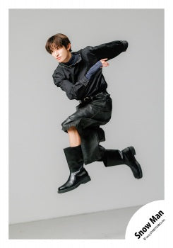 【No.SM25-978】Album「ONKOCHISHIN」MV & jacket photo off-shot