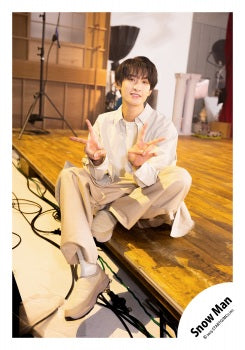 【No.SM25-979】Album「ONKOCHISHIN」MV & jacket photo off-shot