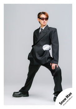 【No.SM25-980】Album「ONKOCHISHIN」MV & jacket photo off-shot