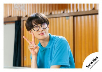 【No.SM25-983】Album「ONKOCHISHIN」MV & jacket photo off-shot