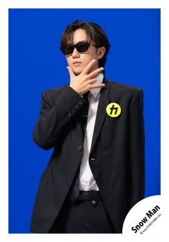 【No.SM25-985】Album「ONKOCHISHIN」MV & jacket photo off-shot