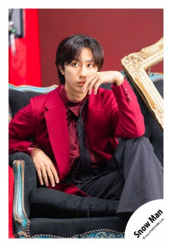 【No.SM25-986】Album「ONKOCHISHIN」MV & jacket photo off-shot