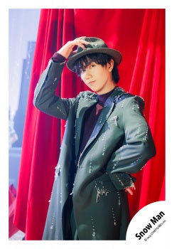 【No.SM25-987】Album「ONKOCHISHIN」MV & jacket photo off-shot