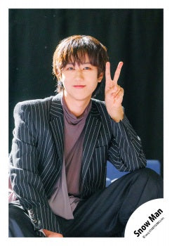 【No.SM25-990】Album「ONKOCHISHIN」MV & jacket photo off-shot