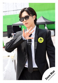 【No.SM25-992】Album「ONKOCHISHIN」MV & jacket photo off-shot