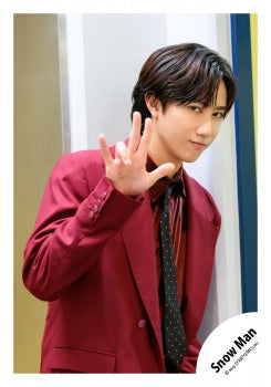 【No.SM25-993】Album「ONKOCHISHIN」MV & jacket photo off-shot