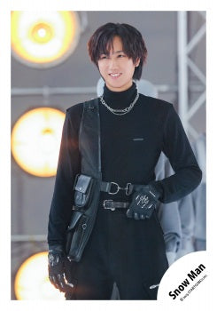【No.SM25-994】Album「ONKOCHISHIN」MV & jacket photo off-shot