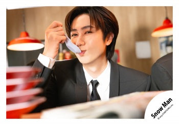 【No.SM25-995】Album「ONKOCHISHIN」MV & jacket photo off-shot