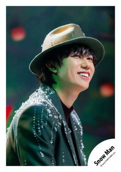 【No.SM25-996】Album「ONKOCHISHIN」MV & jacket photo off-shot