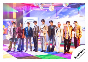 Snow Man/PHOTO – FAMILY CLUB.STORE GLOBAL