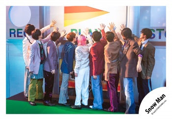 【No.SM26-004】DIGITAL SINGLE「Odorouze!」MV off-shot