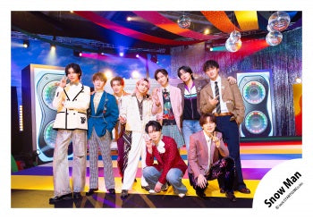 【No.SM26-005】DIGITAL SINGLE「Odorouze!」MV off-shot