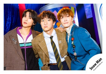 Snow Man/PHOTO – FAMILY CLUB.STORE GLOBAL