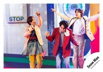 【No.SM26-008】DIGITAL SINGLE「Odorouze!」MV off-shot