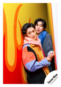 Snow Man/PHOTO – FAMILY CLUB.STORE GLOBAL