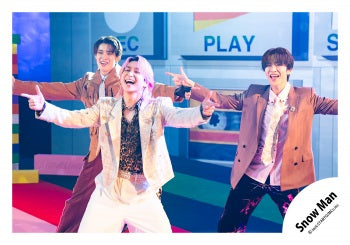 【No.SM26-011】DIGITAL SINGLE「Odorouze!」MV off-shot