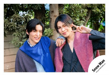 【No.SM26-012】DIGITAL SINGLE「Odorouze!」MV off-shot