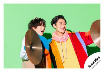 Snow Man/PHOTO – FAMILY CLUB.STORE GLOBAL