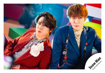 【No.SM26-018】DIGITAL SINGLE「Odorouze!」MV off-shot