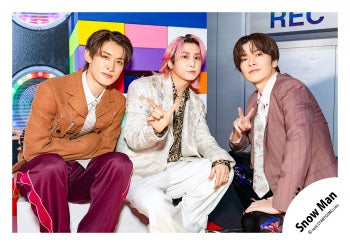 【No.SM26-022】DIGITAL SINGLE「Odorouze!」MV off-shot