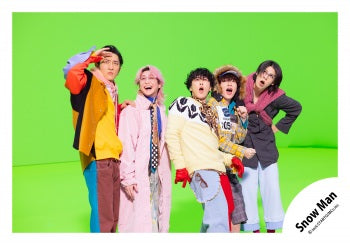 【No.SM26-024】DIGITAL SINGLE「Odorouze!」MV off-shot