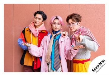 【No.SM26-026】DIGITAL SINGLE「Odorouze!」MV off-shot