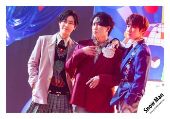 【No.SM26-030】DIGITAL SINGLE「Odorouze!」MV off-shot