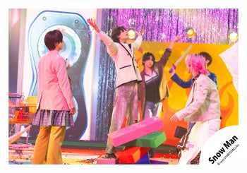 【No.SM26-031】DIGITAL SINGLE「Odorouze!」MV off-shot