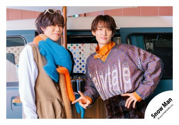 【No.SM26-033】DIGITAL SINGLE「Odorouze!」MV off-shot