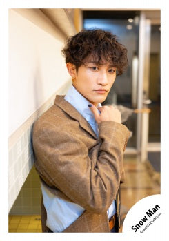 【No.SM26-034】DIGITAL SINGLE「Odorouze!」MV off-shot