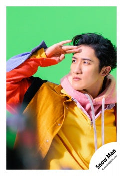 【No.SM26-035】DIGITAL SINGLE「Odorouze!」MV off-shot