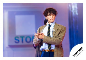 【No.SM26-037】DIGITAL SINGLE「Odorouze!」MV off-shot