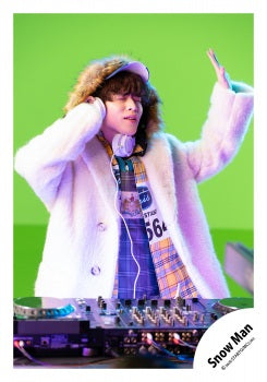 【No.SM26-051】DIGITAL SINGLE「Odorouze!」MV off-shot