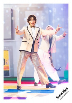 【No.SM26-057】DIGITAL SINGLE「Odorouze!」MV off-shot