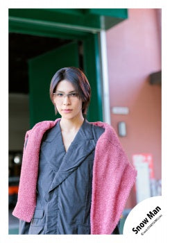 【No.SM26-061】DIGITAL SINGLE「Odorouze!」MV off-shot