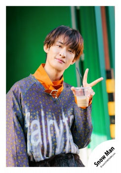 【No.SM26-078】DIGITAL SINGLE「Odorouze!」MV off-shot