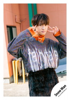 【No.SM26-083】DIGITAL SINGLE「Odorouze!」MV off-shot