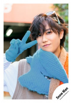 【No.SM26-091】DIGITAL SINGLE「Odorouze!」MV off-shot