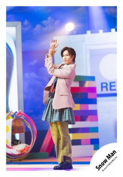 【No.SM26-092】DIGITAL SINGLE「Odorouze!」MV off-shot