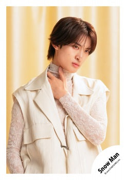 【No.SM26-1003】「Snow Man DOME TOUR 2026-2027 ALL SUITE」Goods off-shot