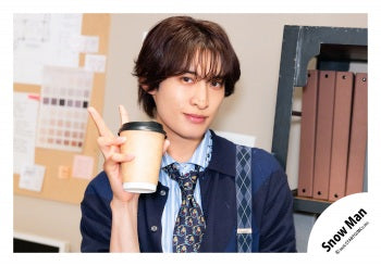 【No.SM26-1004】「Snow Man DOME TOUR 2026-2027 ALL SUITE」Goods off-shot