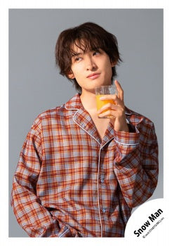 【No.SM26-1006】「Snow Man DOME TOUR 2026-2027 ALL SUITE」Goods off-shot