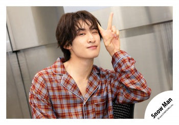 【No.SM26-1010】「Snow Man DOME TOUR 2026-2027 ALL SUITE」Goods off-shot