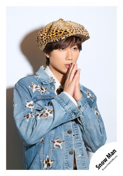 【No.SM26-1017】「Snow Man DOME TOUR 2026-2027 ALL SUITE」Goods off-shot