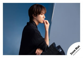 【No.SM26-1021】「Snow Man DOME TOUR 2026-2027 ALL SUITE」Goods off-shot