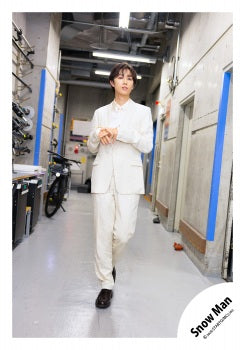 【No.SM26-1022】「Snow Man DOME TOUR 2026-2027 ALL SUITE」Goods off-shot